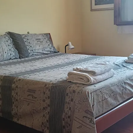 Apartment A Manzoni House
