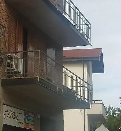 Lägenhet A Manzoni House