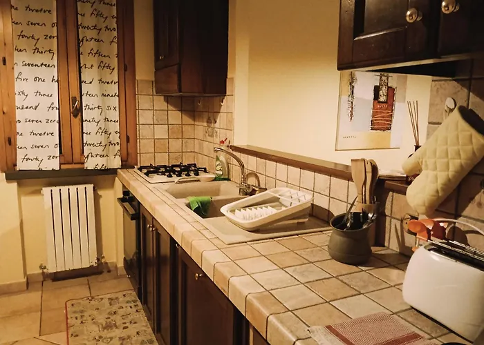 Апартаменты Appartamento Due Camere Castellarano Sassuolo Castellarano